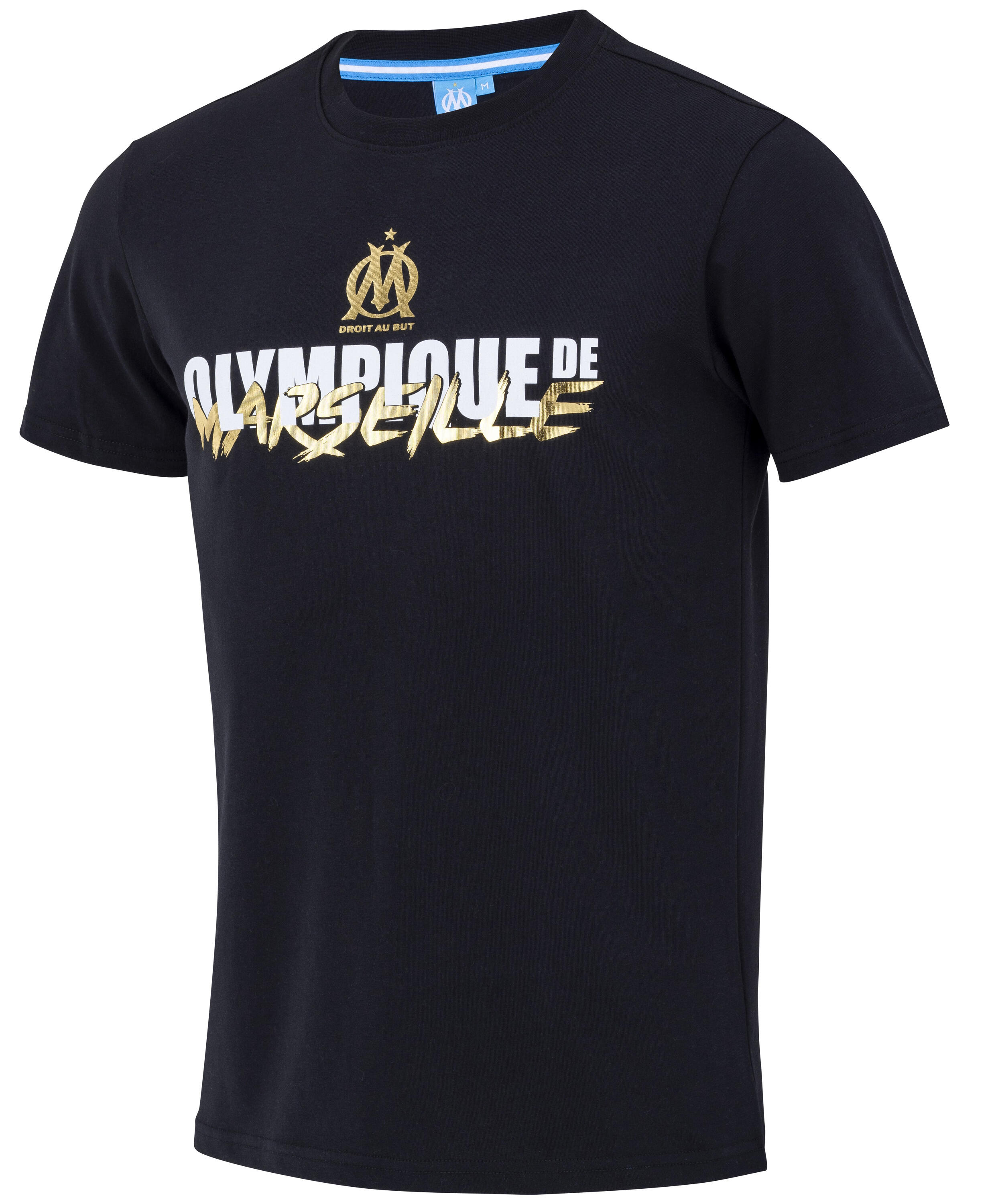 T-shirt OM - Collection officielle OLYMPIQUE DE MARSEILLE 1/2