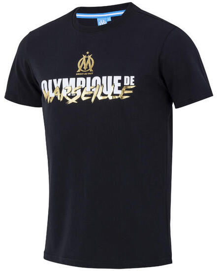 T-shirt OM - Collection officielle OLYMPIQUE DE MARSEILLE