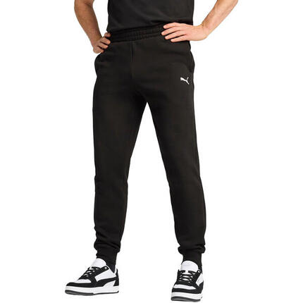 Hose Puma Ess Sweatpants Fl Cl, Schwarz, Herren