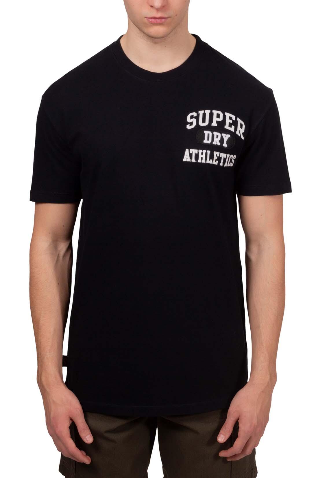 T-shirt uomoricamo a contrasto 2/5