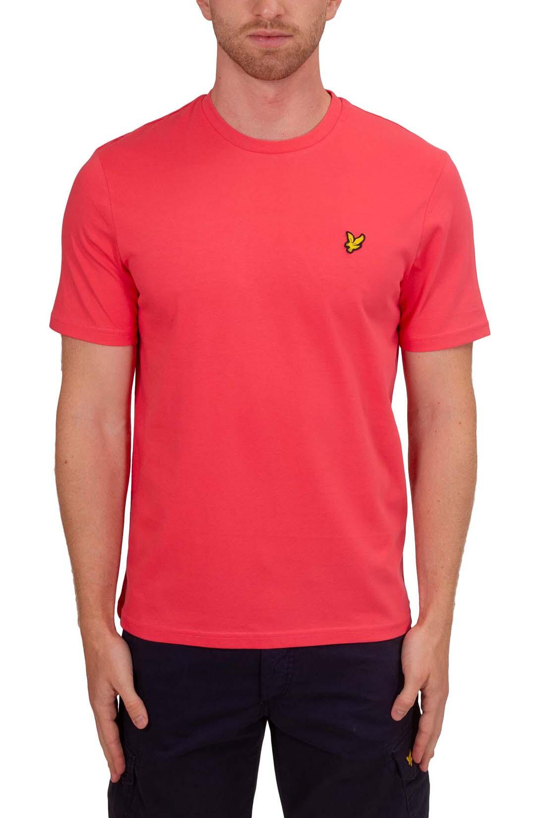 T-shirt uomo a tinta unitalogo 2/4
