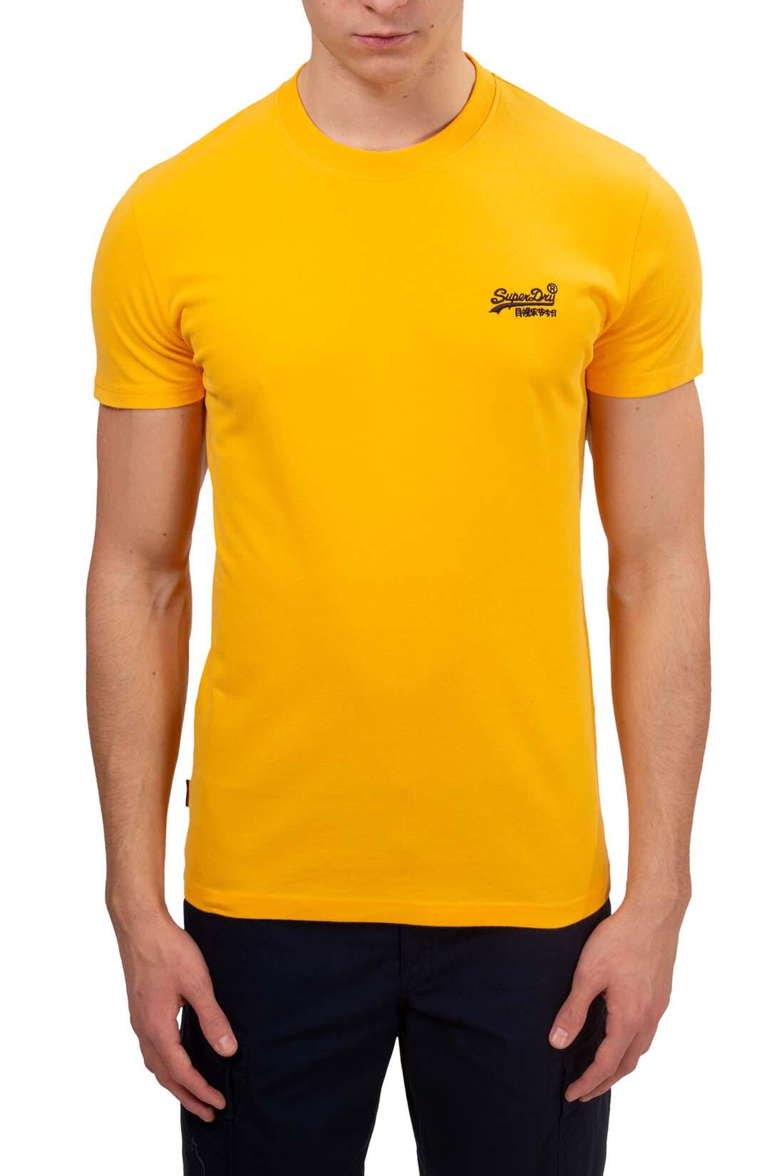 T-shirt uomo slimlogo 2/5