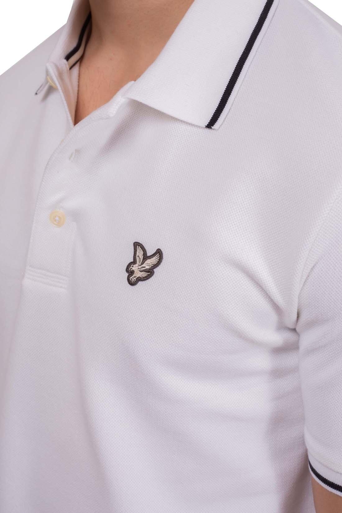 Polo uomo regular in pique 4/5