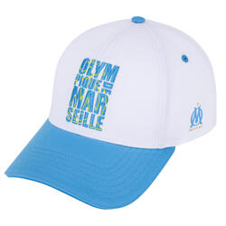 Casquette OM - Collection officielle OLYMPIQUE DE MARSEILLE