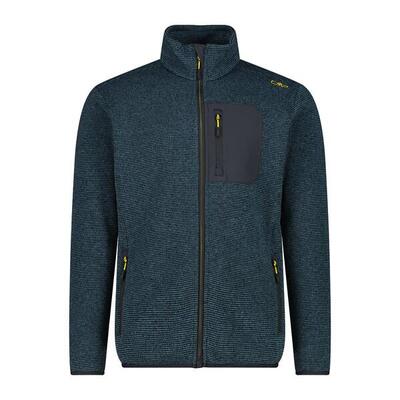 Fleecevesten truien heren - cmp man jacket zip - nilo