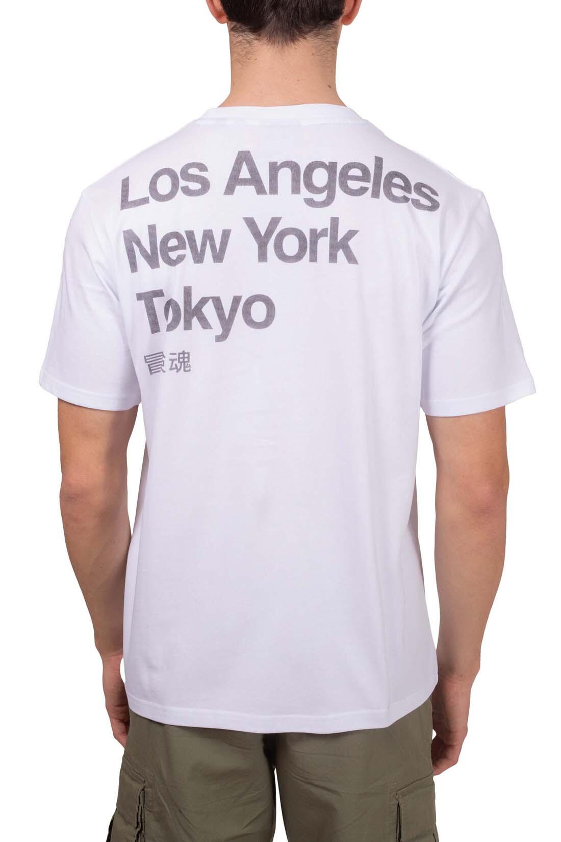 T-shirt uomo relaxedlogo 3/5