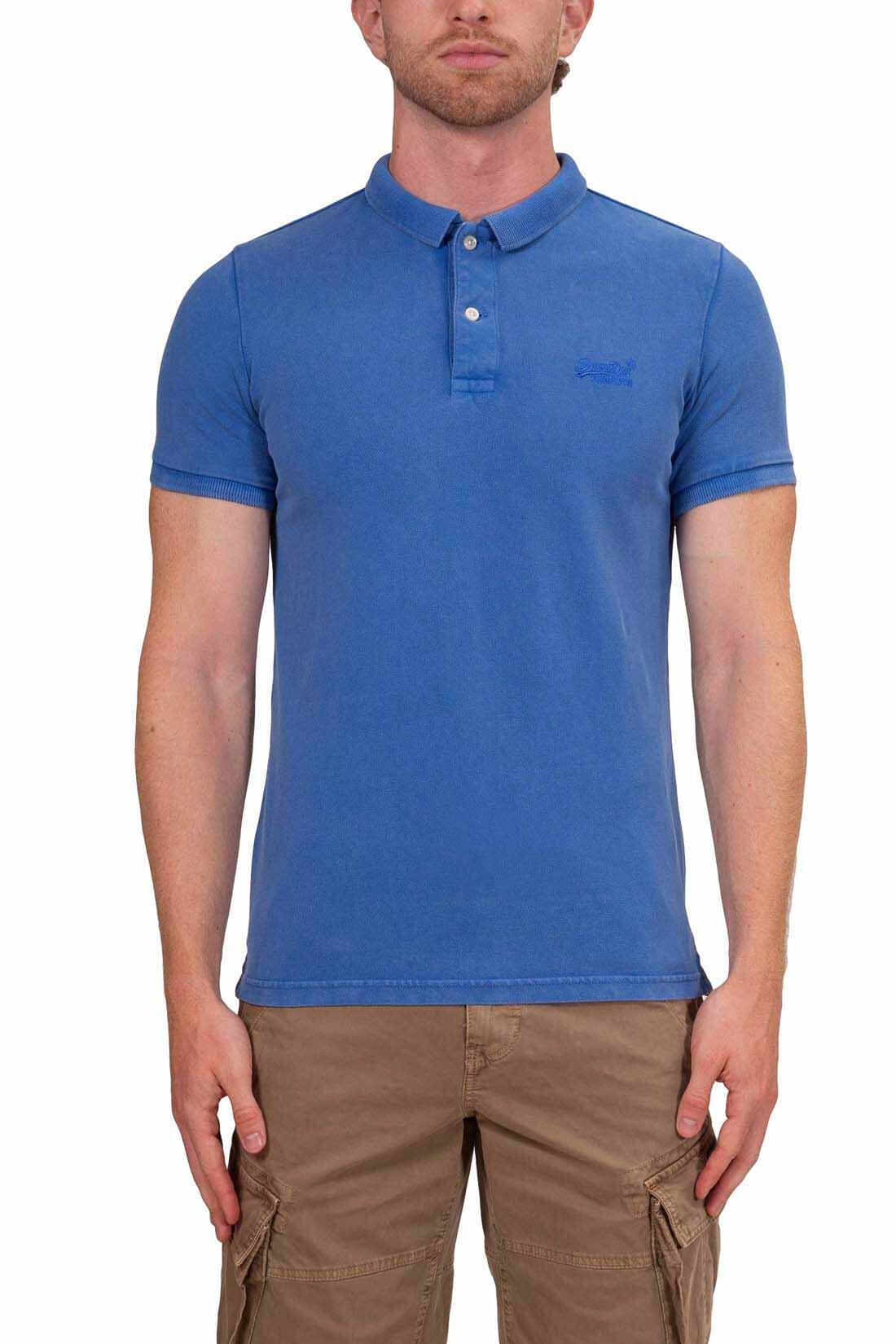 Polo uomo slimricamo logo 2/4
