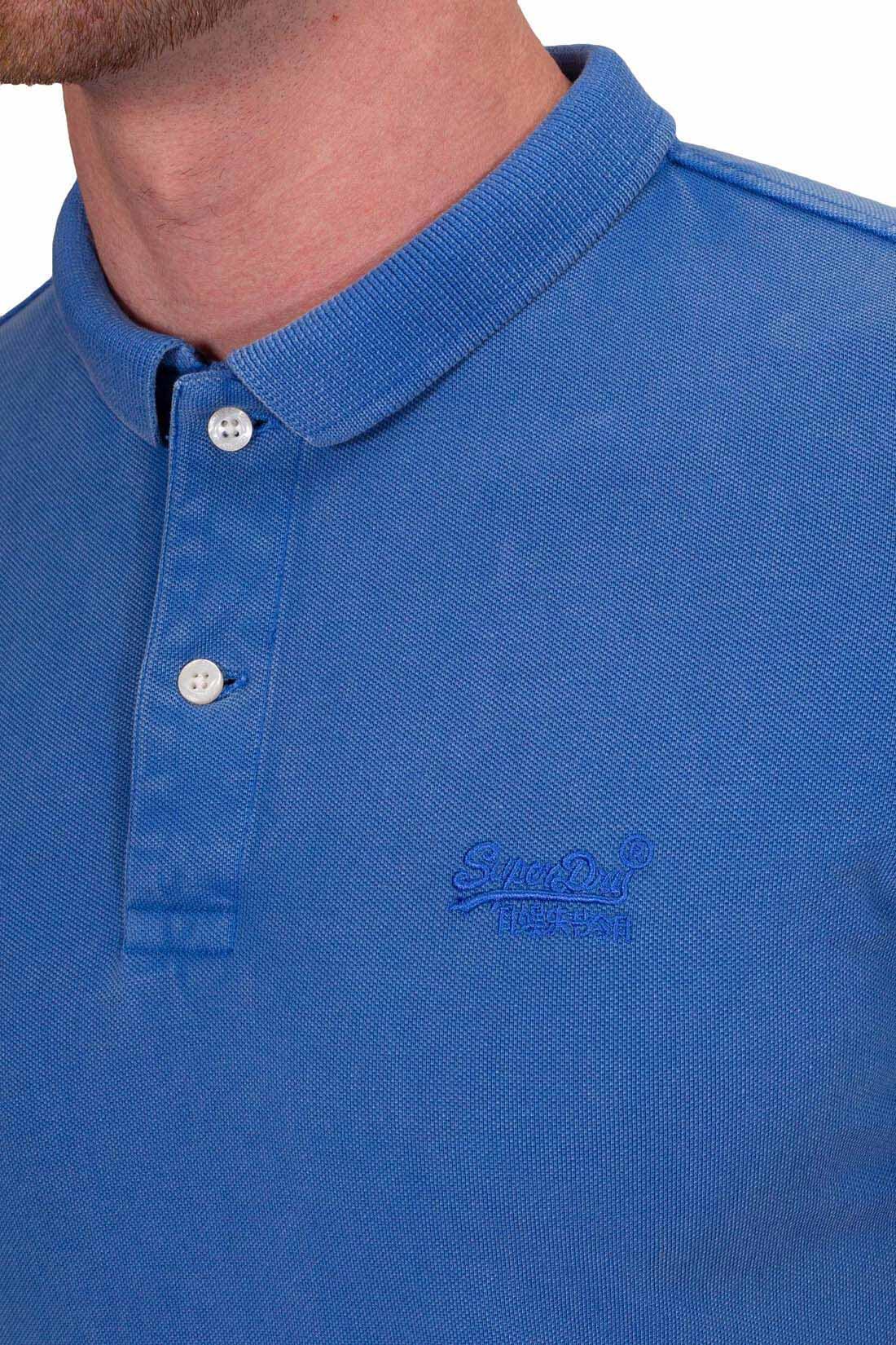 Polo uomo slimricamo logo 4/4