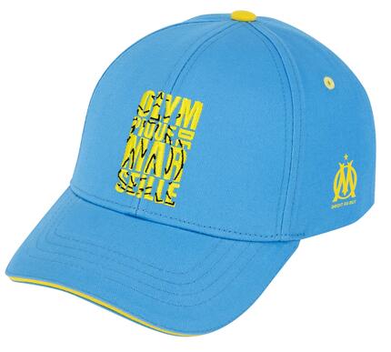 Casquette enfant OM - Collection officielle OLYMPIQUE DE MARSEILLE