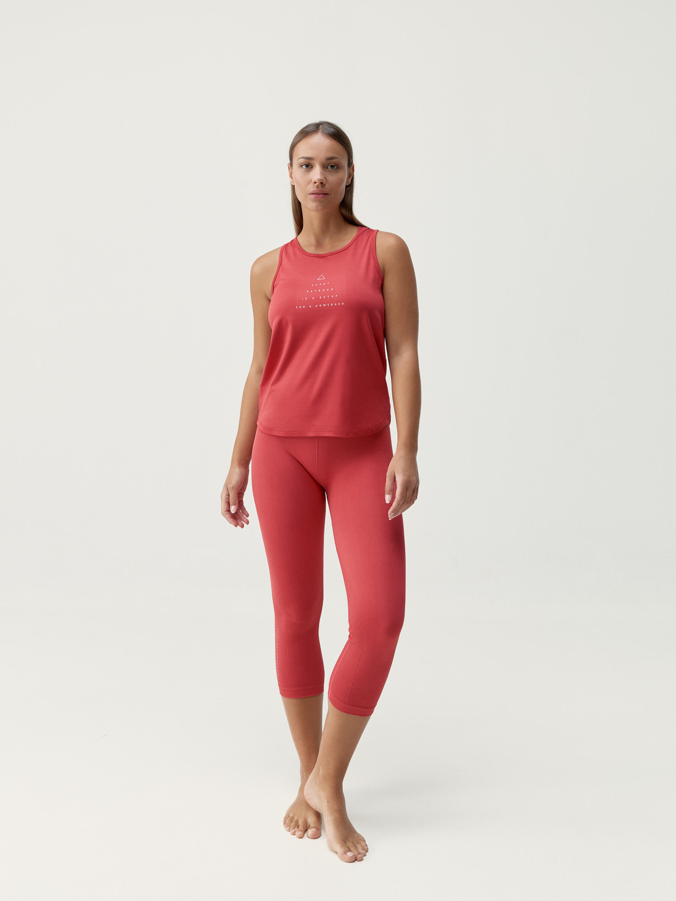 T-Shirt de sport Performance sans manches AIKU 3/6