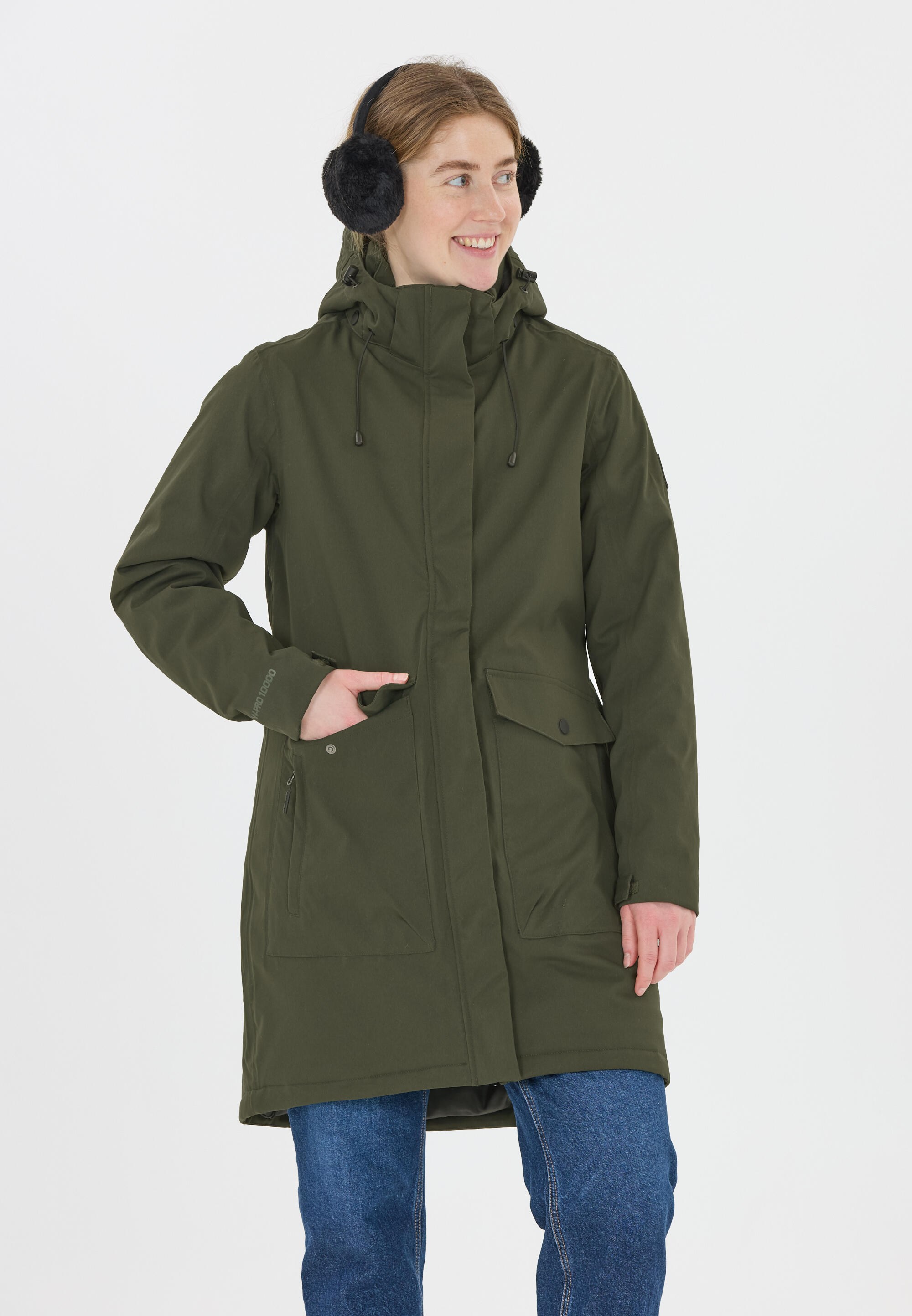 Parka Algoma 5/5