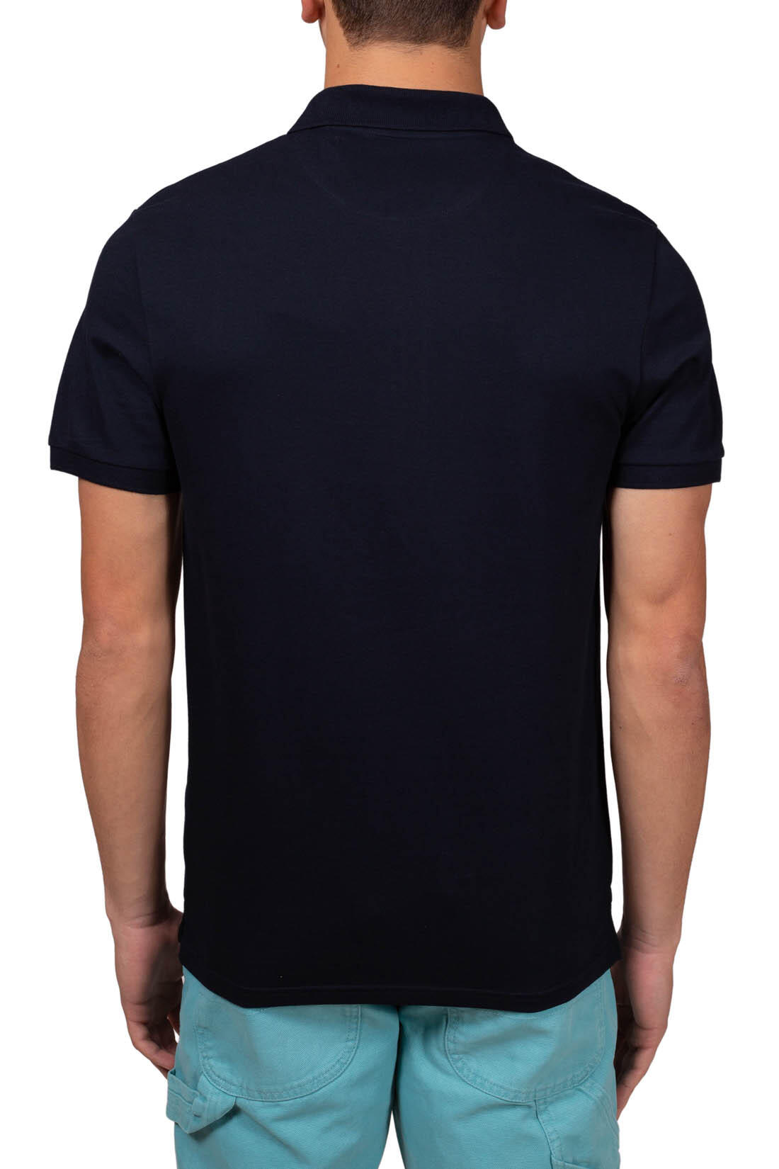 Calzini Uomo Burlington, Tinta Unita. Comodi In Cotone, Nero (taglia 41/42). Perfetti Per Ogni Giorno.