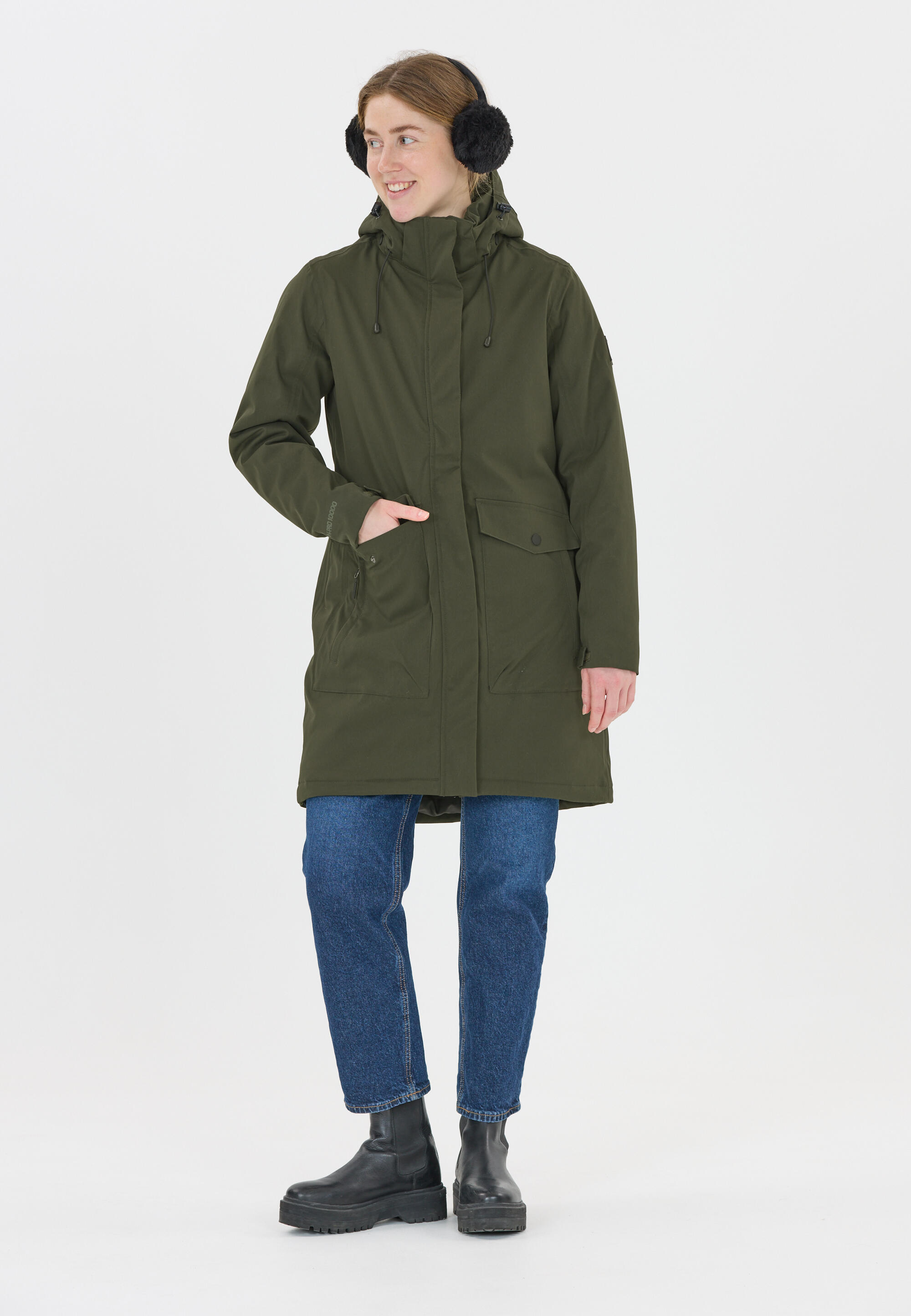 Parka Algoma 4/5