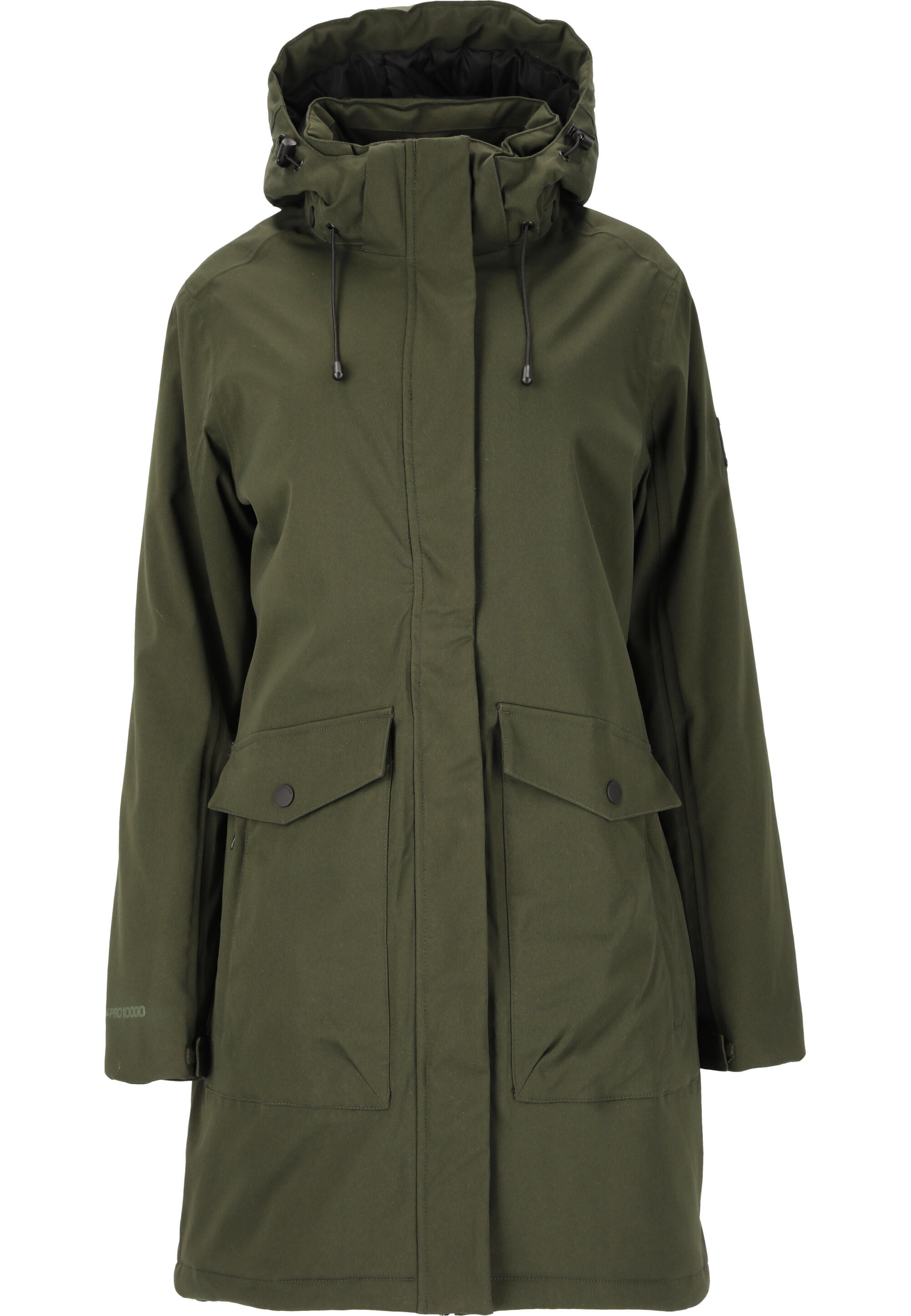 vert fonce / vert olive foncé / kaki fonce