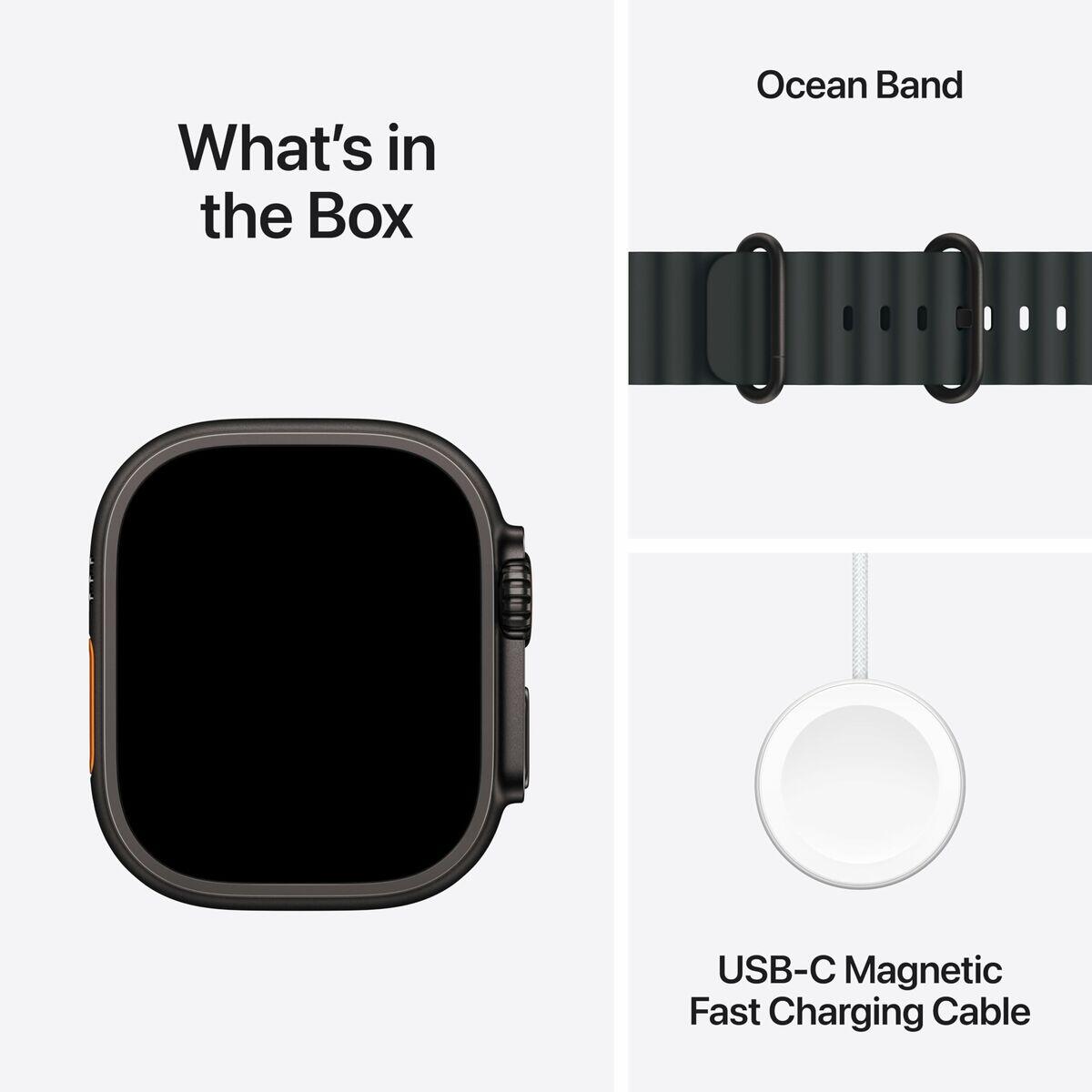 Smartwatch APPLE Smartwatch 5/5