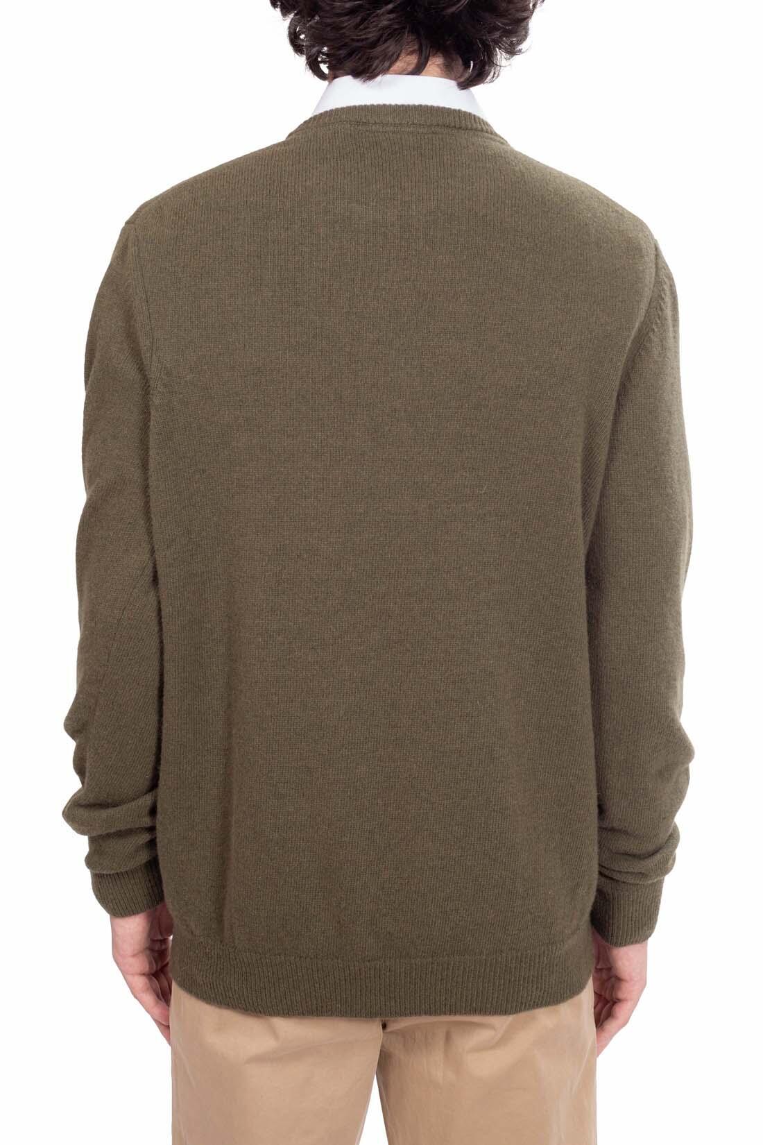 Maglia uomo in lana Merino 3/5