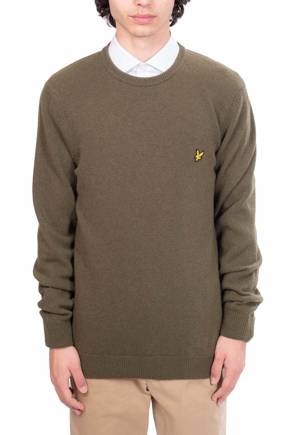 Maglia uomo in lana Merino 2/5