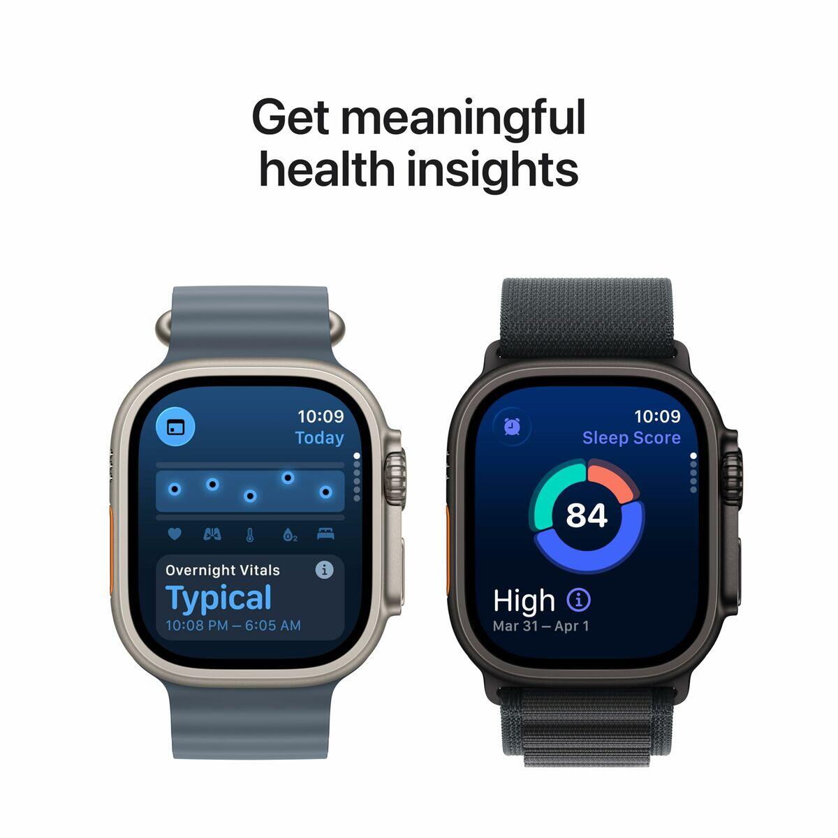 Smartwatch APPLE Smartwatch 4/5