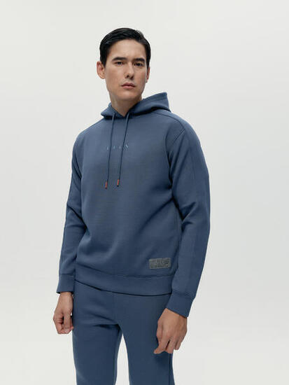 Sweat de sport homme Lomond Lite À capuche séchage rapide