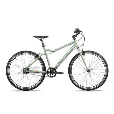 Academy grade 6 belt - 26 inch kinderfiets olive