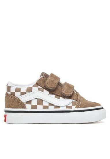 Zapatillas para Niño Vans Old skool v Marrón