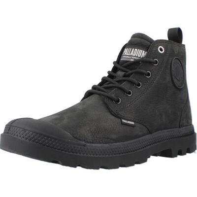 Buty PALLADIUM PAMPA HI NBK Czarny