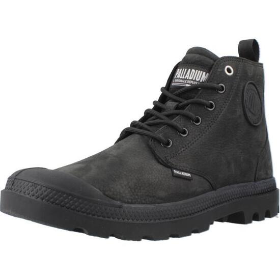 Buty PALLADIUM PAMPA HI NBK Czarny