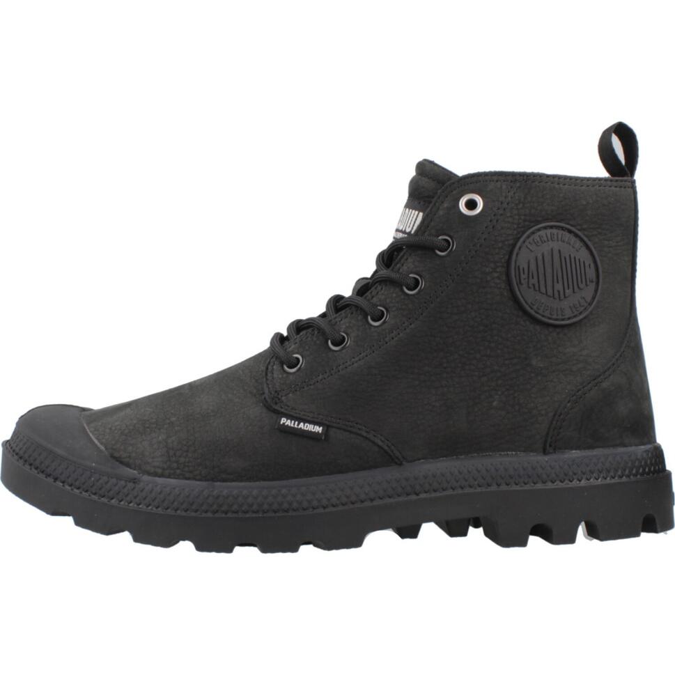 Buty PALLADIUM PAMPA HI NBK Czarny