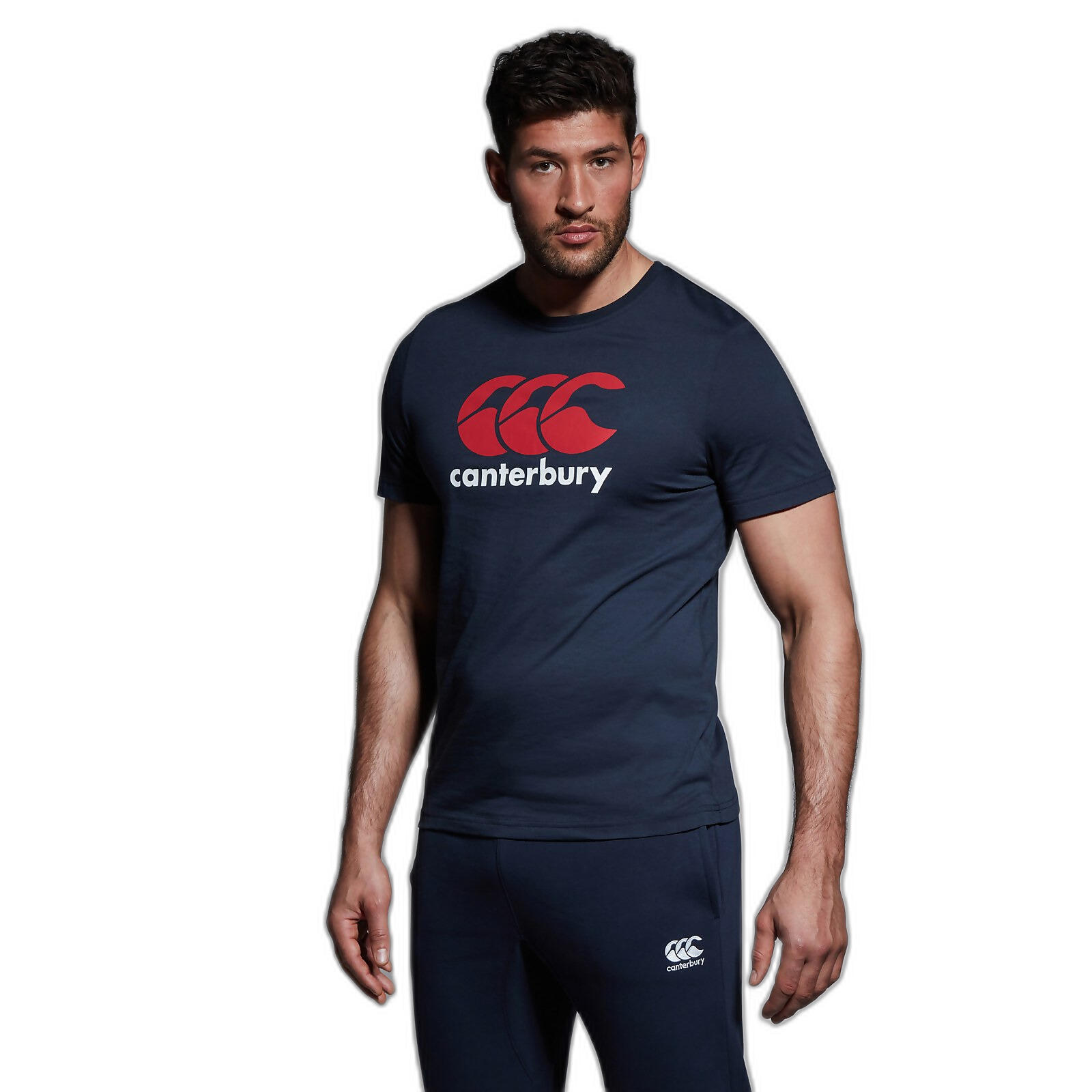 CANTERBURY T-shirt Canterbury CCC Logo