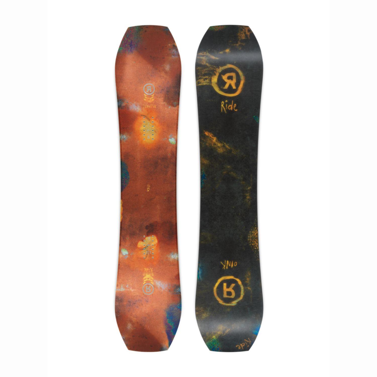 planche snowboard ride Compact pow or slush. Planche de Snowboard Ride COMPACT