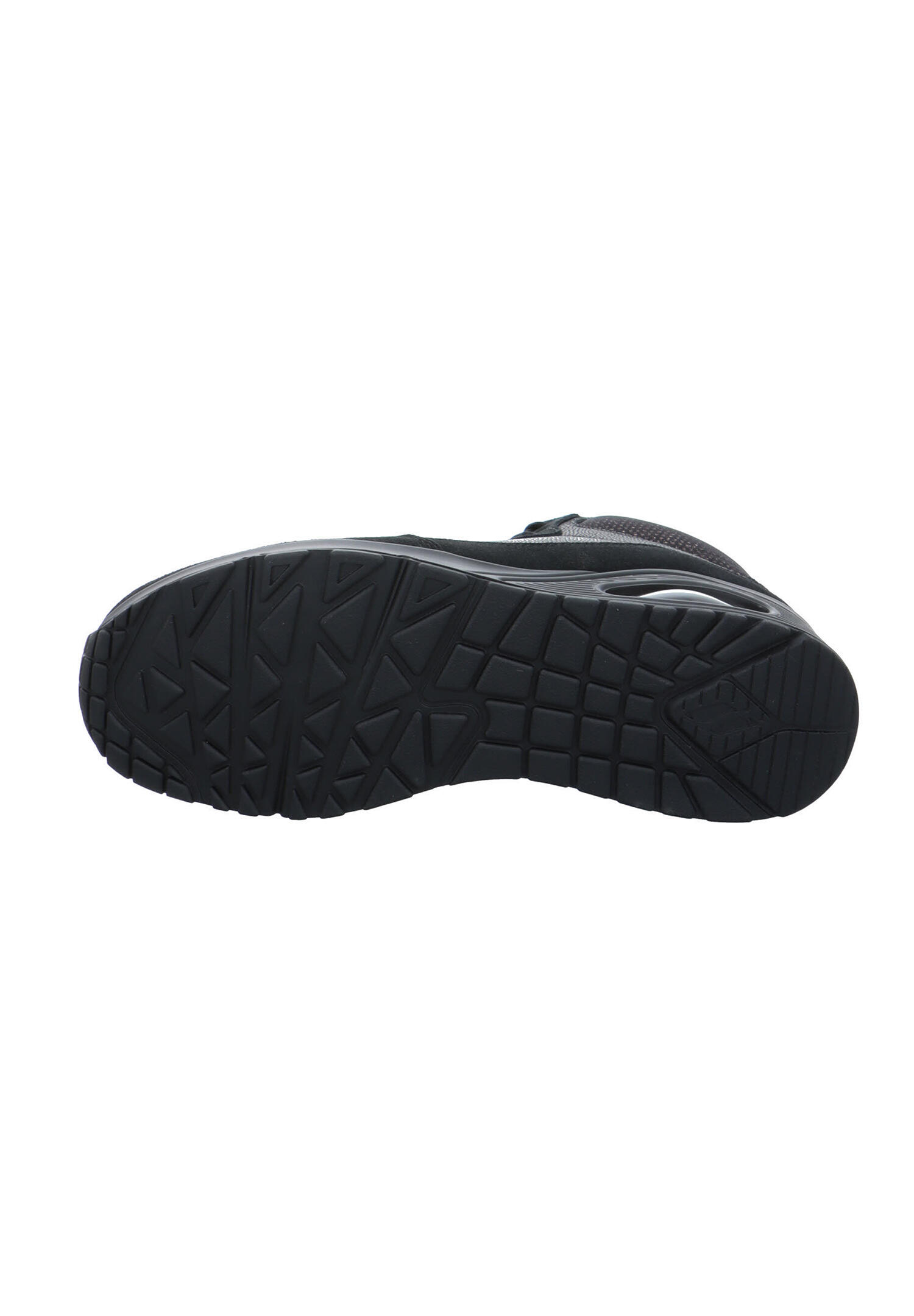 Bottes Skechers Uno - Stacre Shine, Noir, Unisexe 5/5