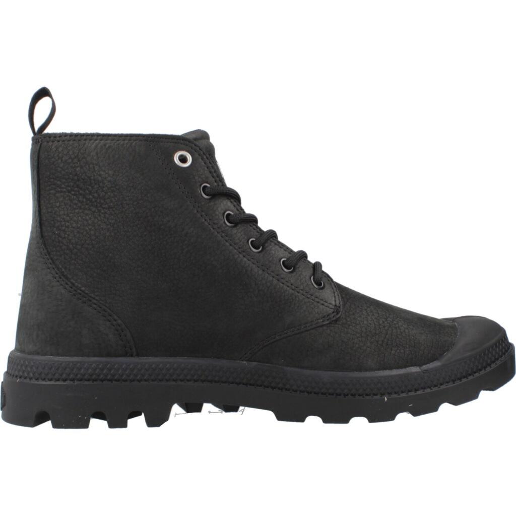 Botas Palladium Modelo Pampa Hi Nbk Cor Preto 4/5