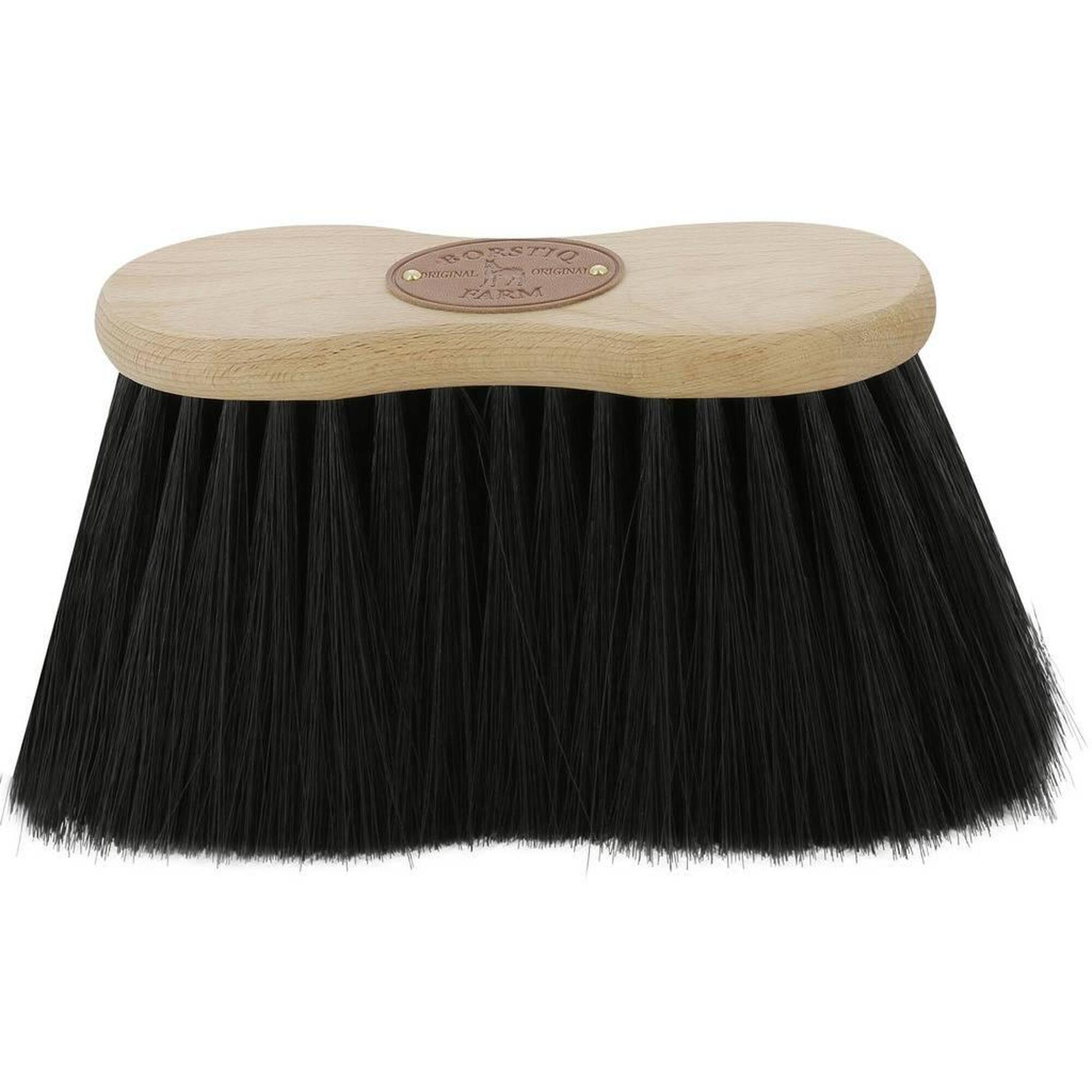 Borstiq - Brosse Infinity X-long Poils Longs  - Borstiq Farm - Etrille - Beige - Taille Unique - Decathlon