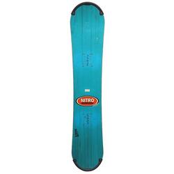 RECONDITIONNE - Snowboard Junior Nitro Ripper + Fixations Coque - CORRECT