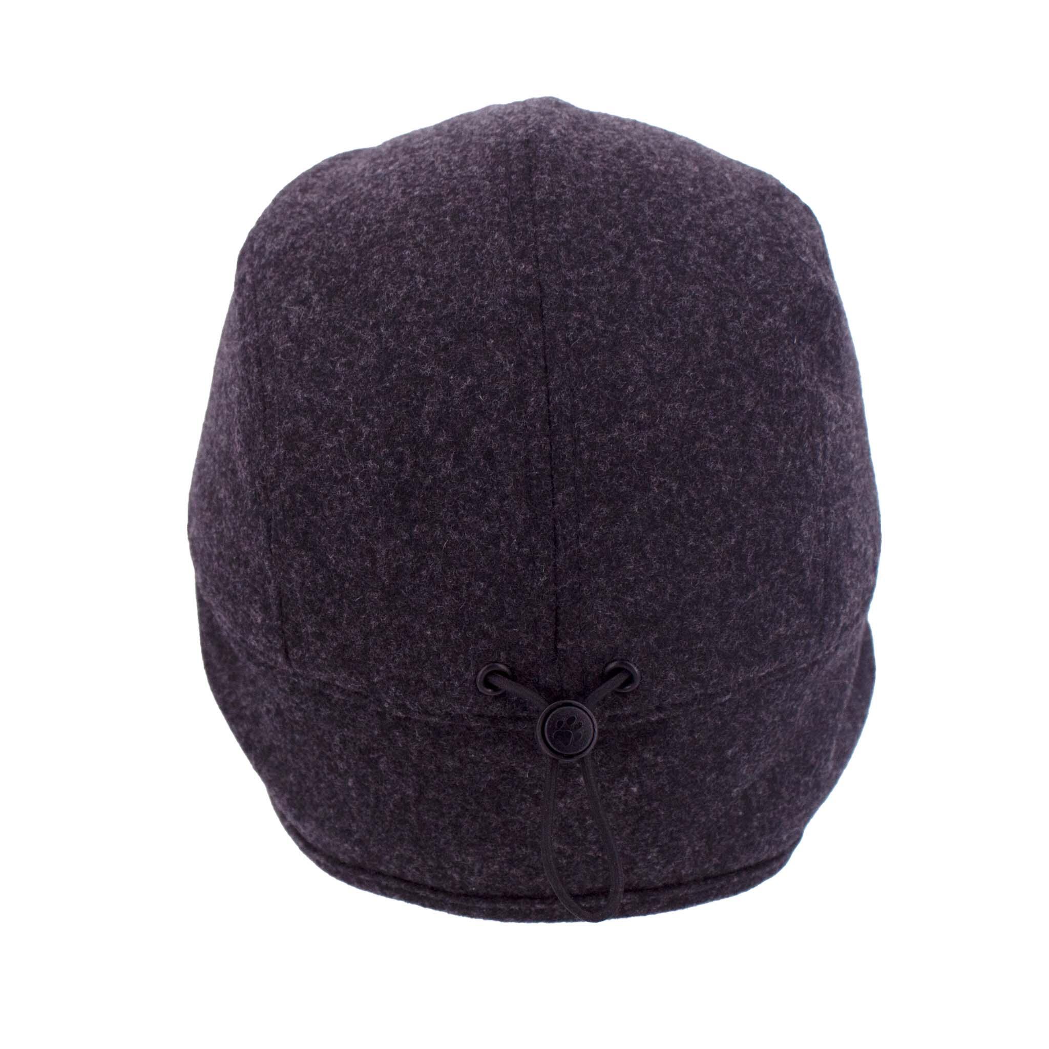 Mütze Felsenweg Cap in Grau 5/5