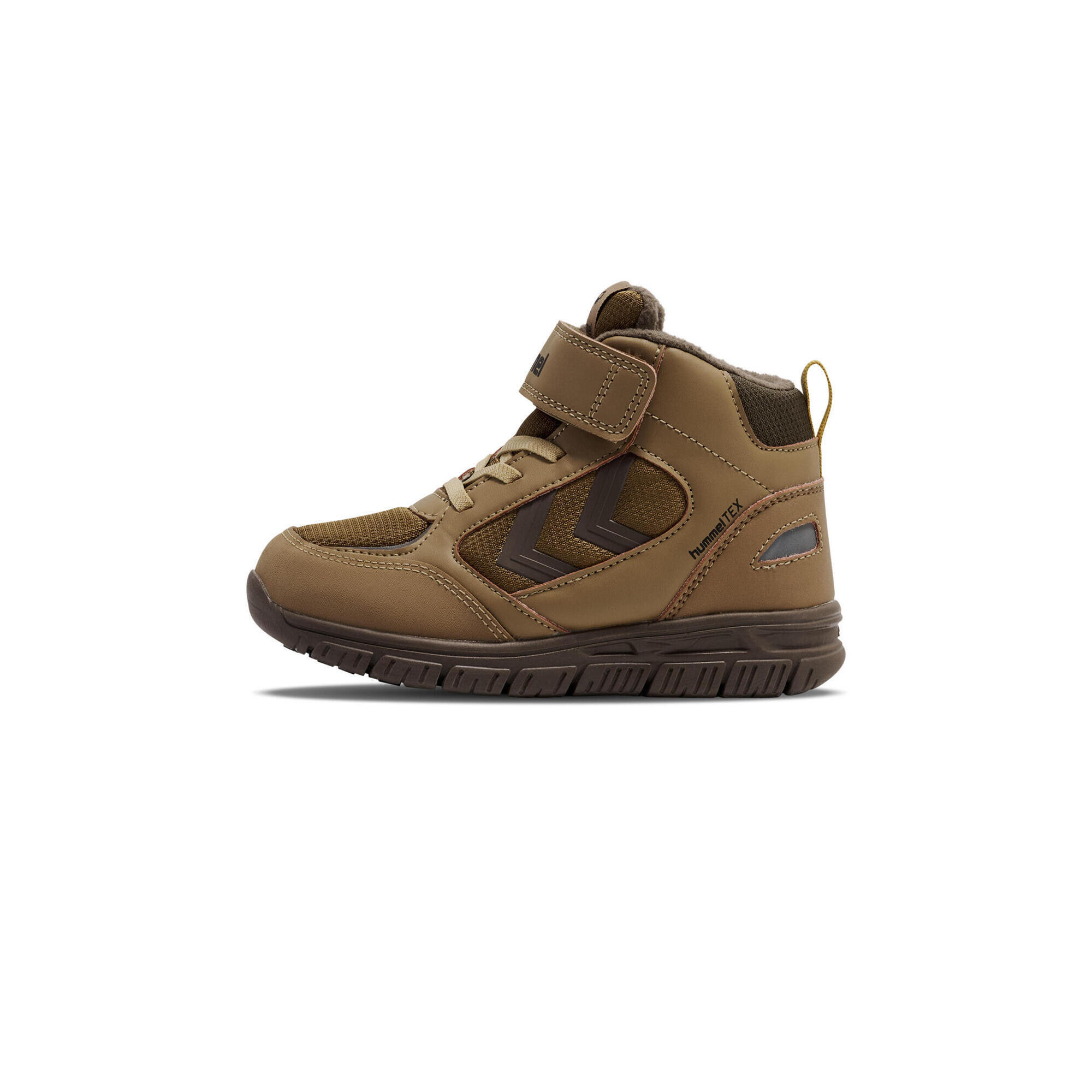 Hummel - Fermeture Velcro Botte D'Hiver X-light 2.0 Enfant Hummel - Bottes - Jaune|marron - Decathlon