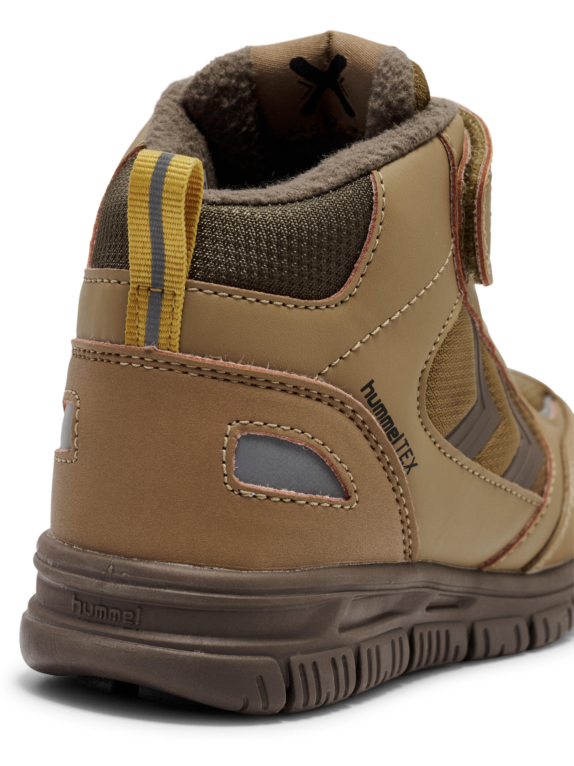 Fermeture Velcro Botte D'hiver X-Light 2.0 Enfant 6/7