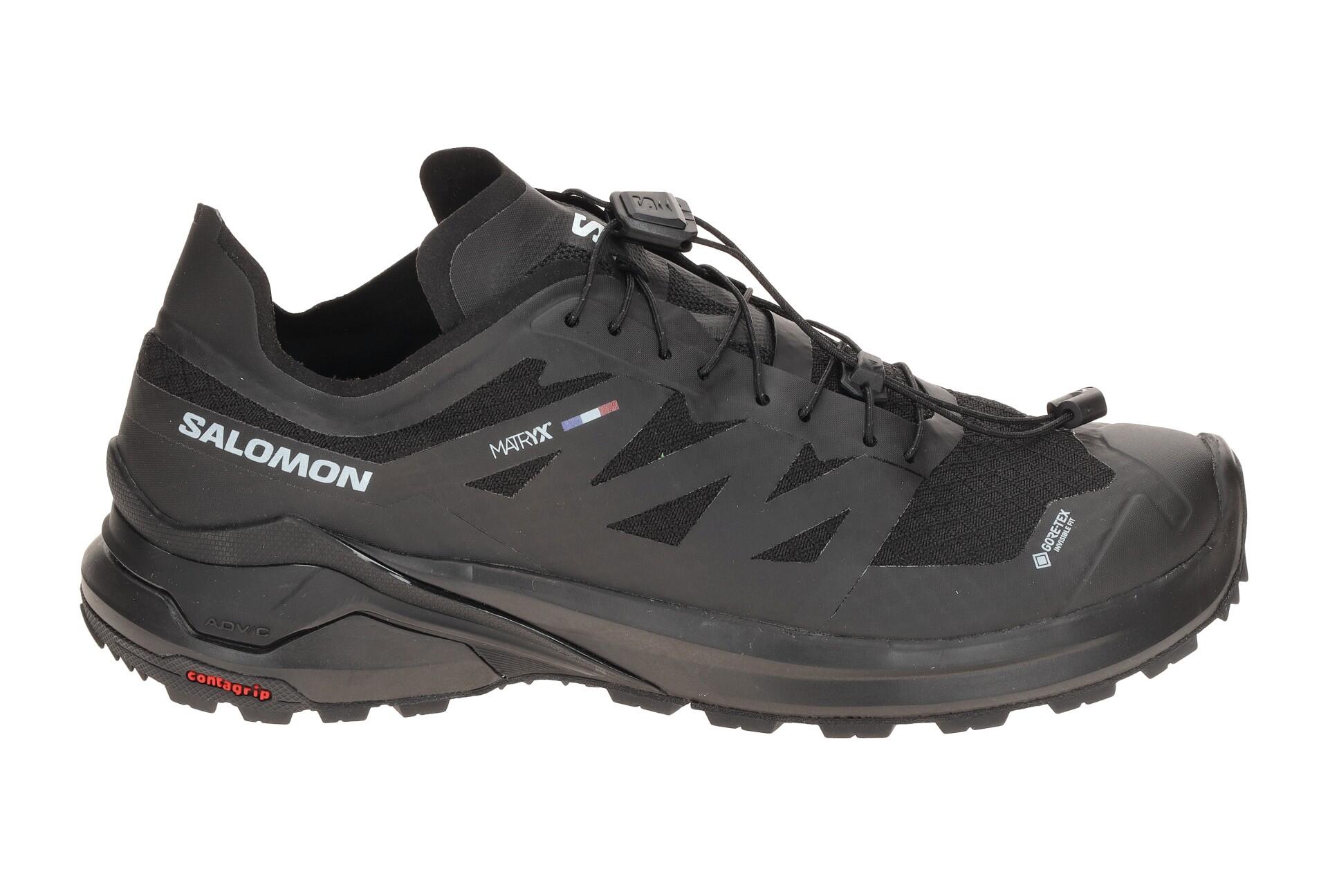 Salomon XA Meta Schuhe schwarz GORE-TEX Damen 478286 2/7