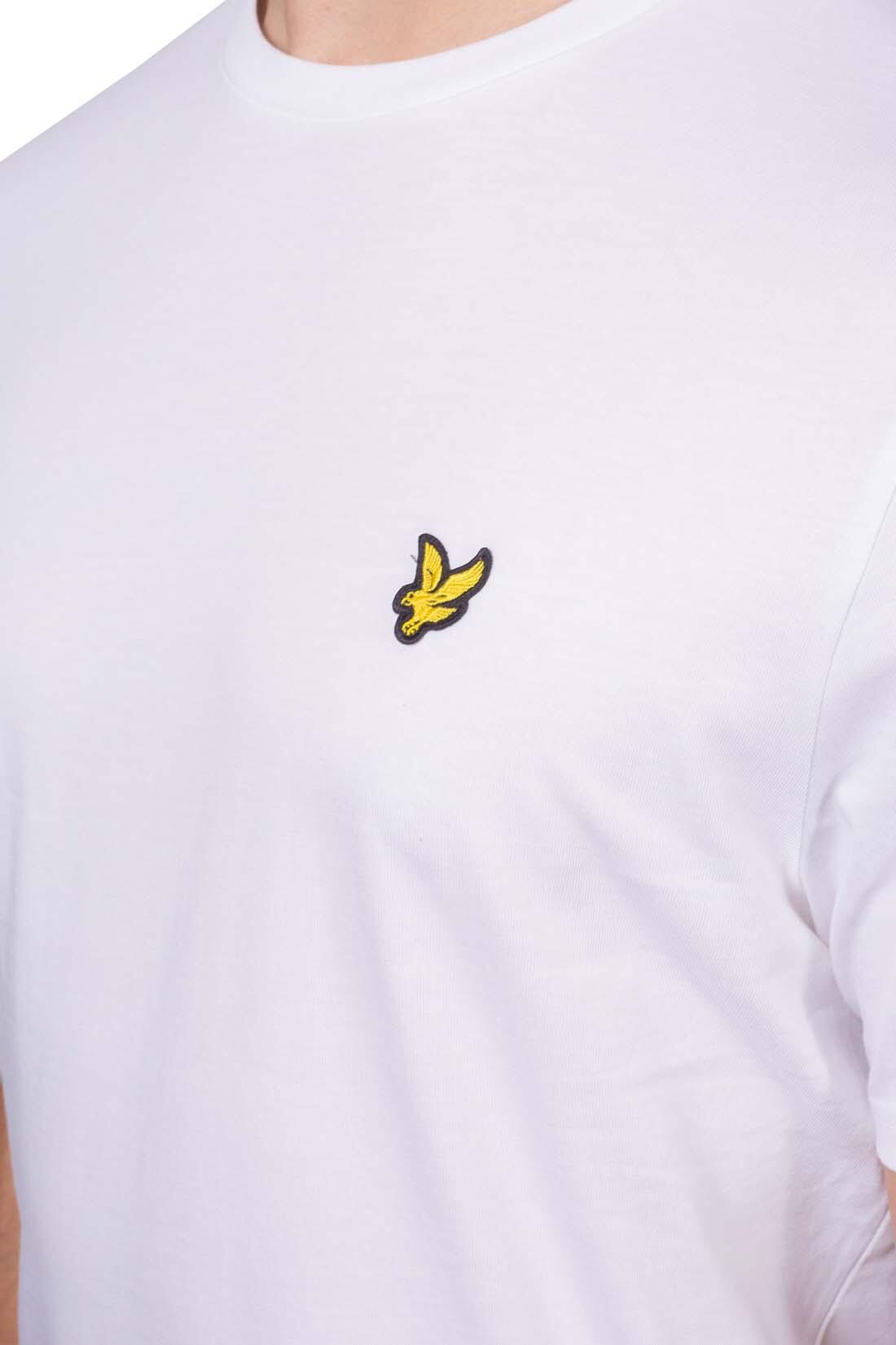 T-shirt uomostampa sul retro 4/5