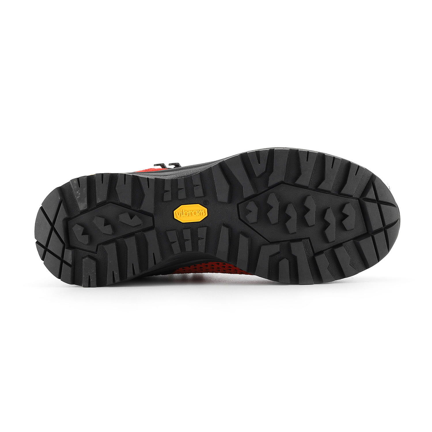Buty trekkingowe skórzane unisex  Alpine Pro Angoon Vibram 4/6