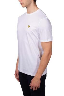 T-shirt uomo con stampa sul retro