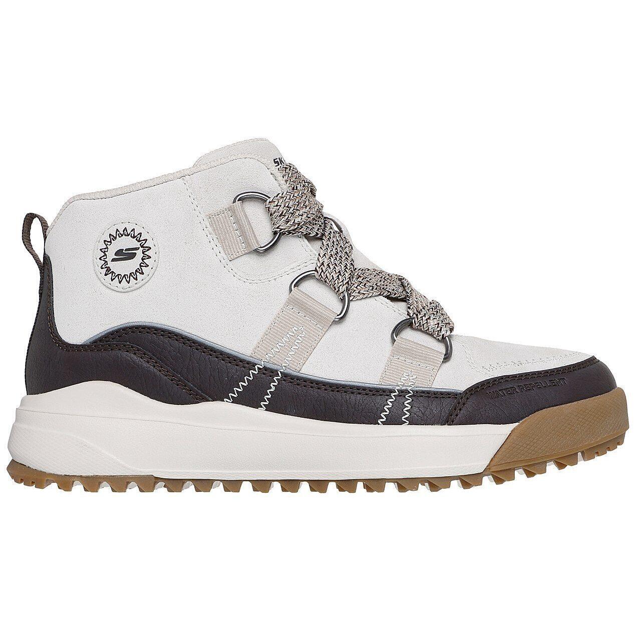 Bottes Skechers Yana - Collins Landing, Blanc, Femmes 3/5