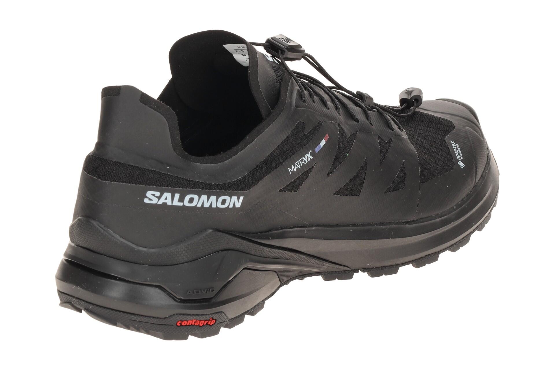 Salomon XA Meta Schuhe schwarz GORE-TEX Damen 478286 4/7