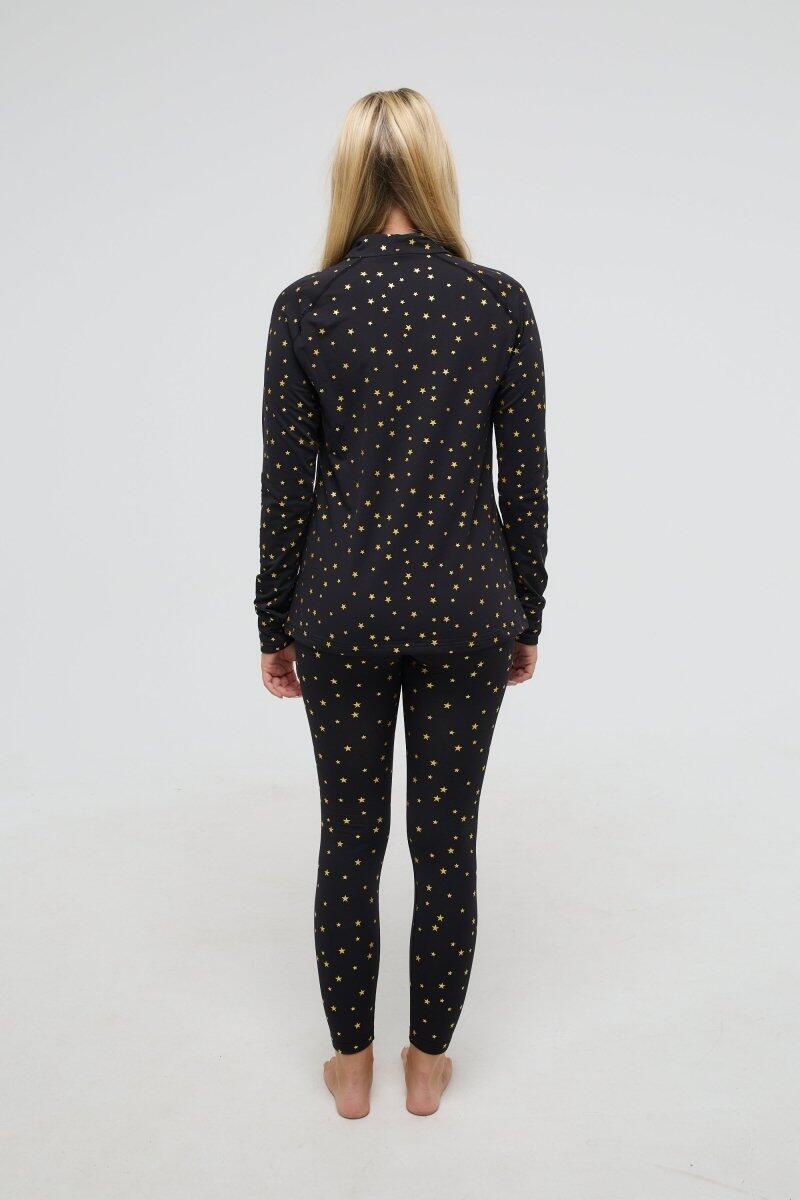 Femme Ski Sous-vêtement Haut Thermique Shining Star 4/4
