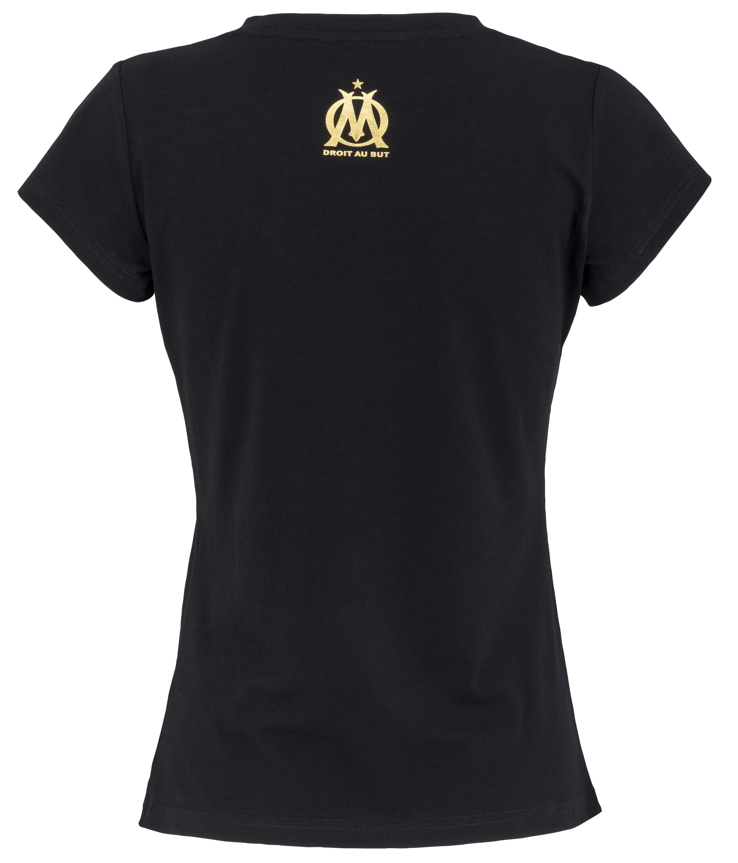 T-shirt femme OM - Collection officielle OLYMPIQUE DE MARSEILLE 2/2