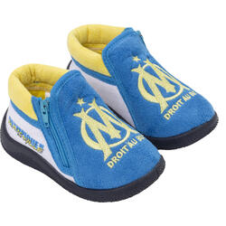 Chaussons bébé OM - Collection officielle OLYMPIQUE DE MARSEILLE