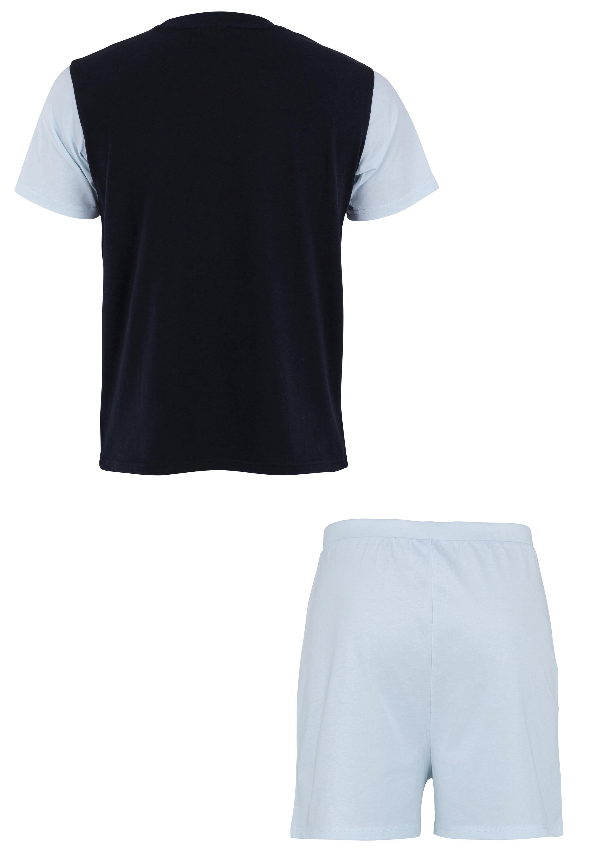 Pyjashort OM - Collection officielle OLYMPIQUE DE MARSEILLE 2/2