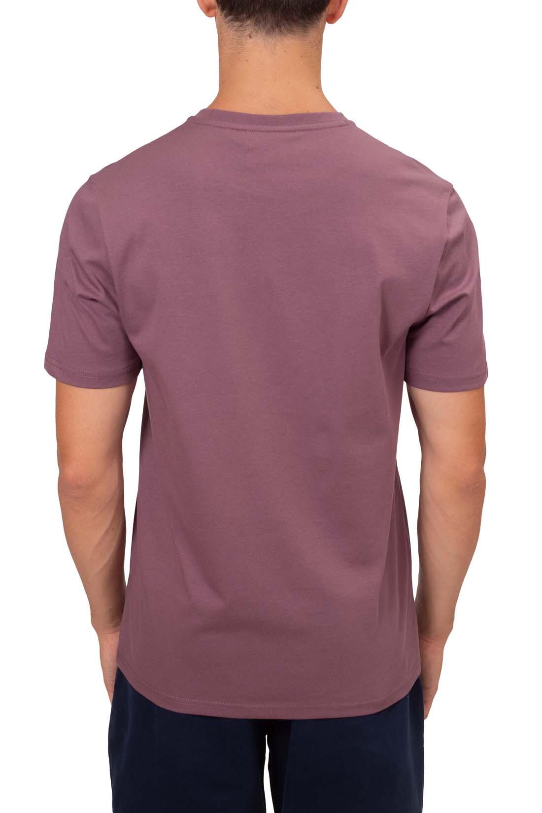 T-shirt uomo a tinta unitalogo 3/5
