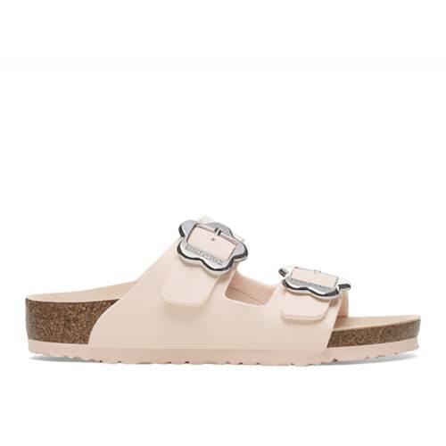 Birkenstock - Mules Femmes Birkenstock Arizona - Sandales - Blanc - Decathlon