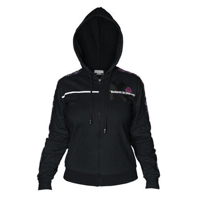 Felpa Donna KAPPA Cotone Felpato